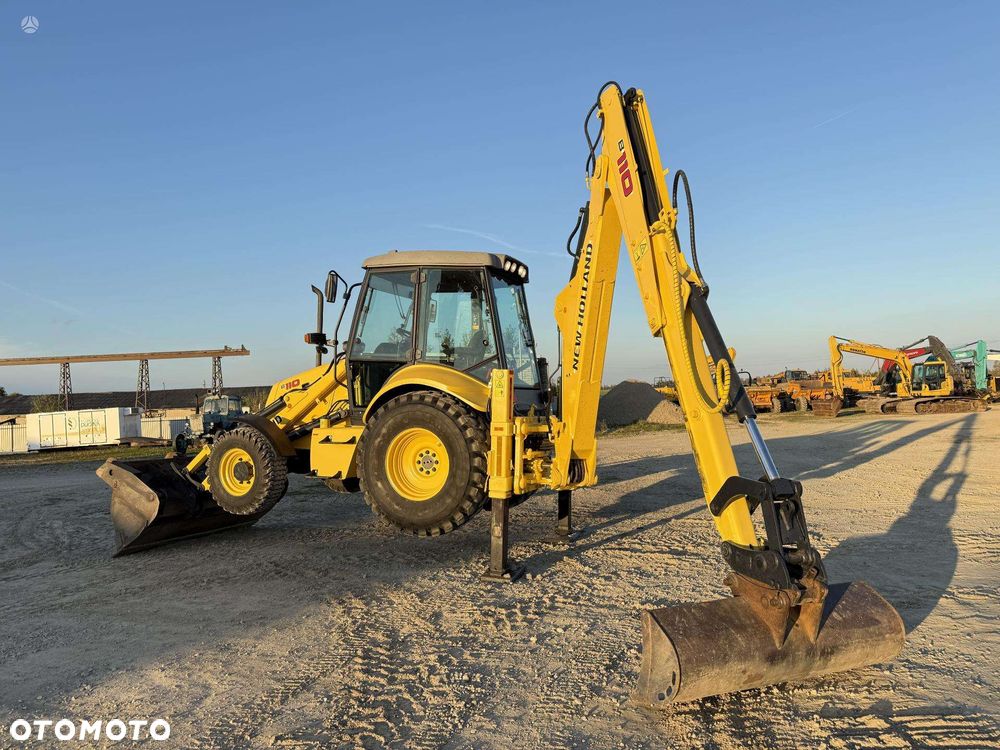 New Holland B 110-4PT - 5