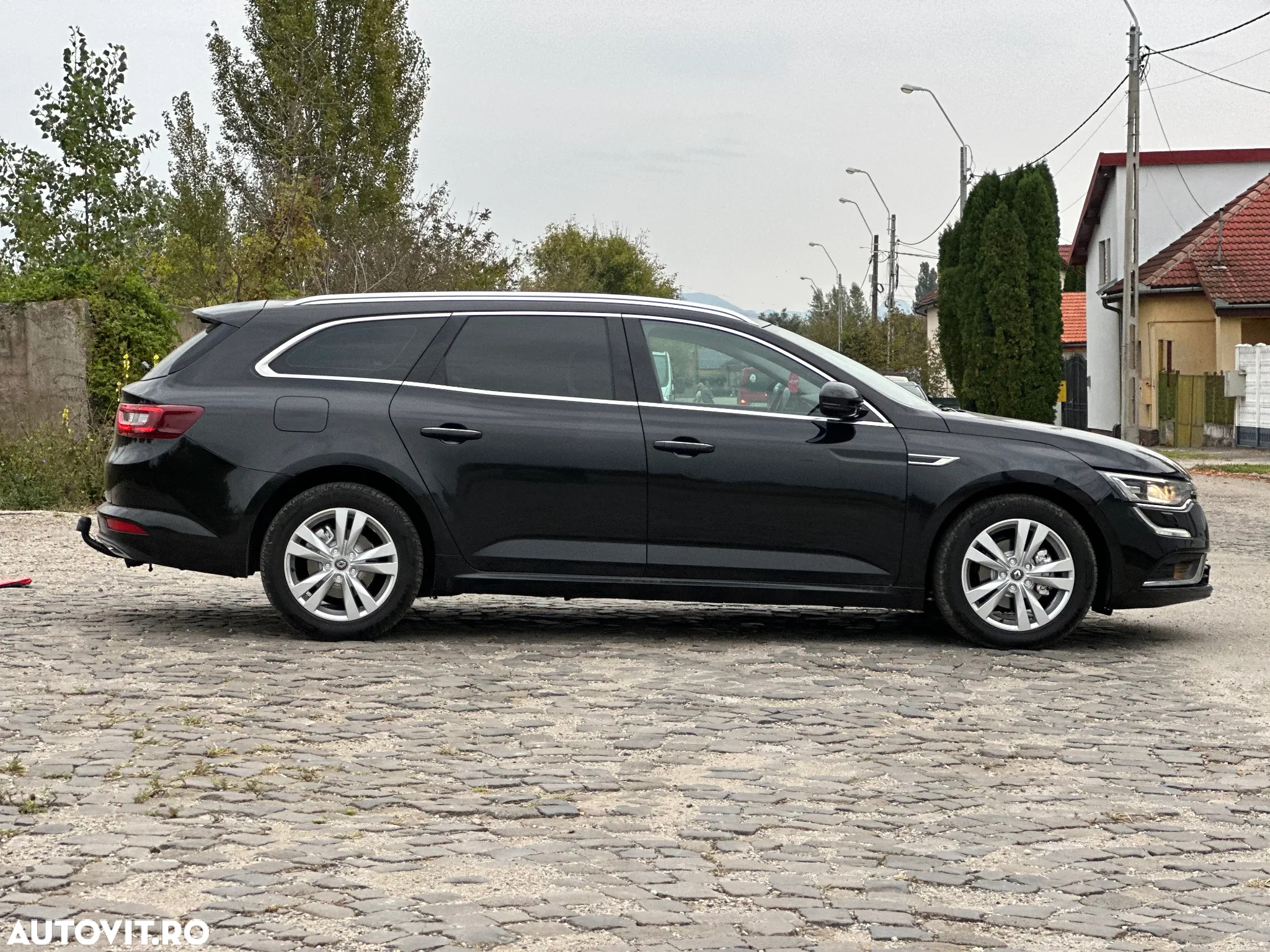Renault Talisman Grandtour ENERGY dCi 130 EDC Business - 12