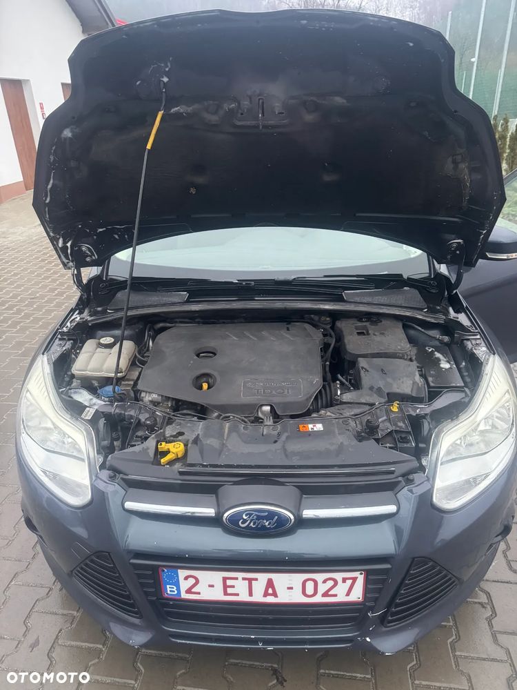 Ford Focus 1.6 TDCi Edition - 8