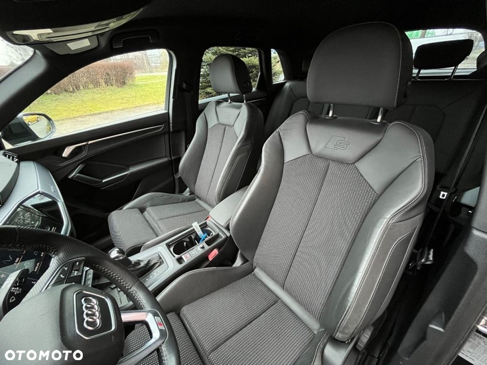 Audi Q3 35 TDI Quattro S tronic S line - 14