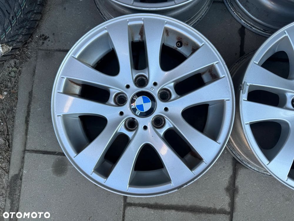 FELGI BMW E90 E91 E87 16 CALI 5X120 7Jx16 ET 34 - 3