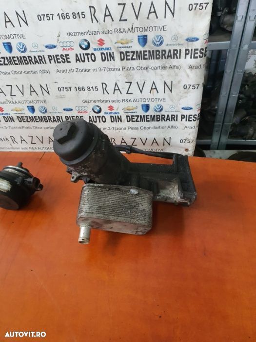 Racitor Ulei Termoflot Bmw X3 E83 2.0 Diesel Motor M47 - 2