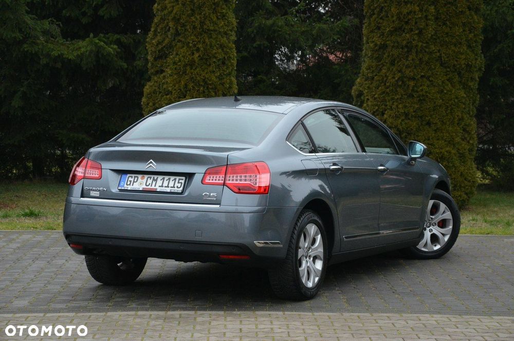 Citroën C5 - 4