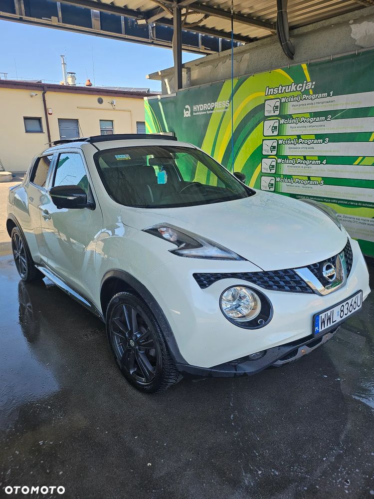 Nissan Juke 1.5 dCi 360 - 17