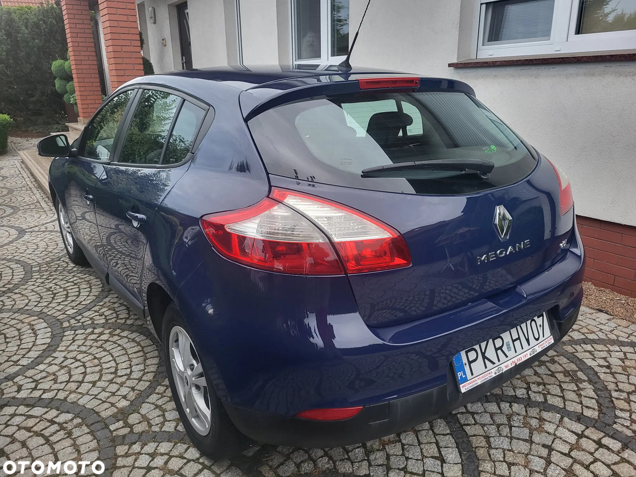 Renault Megane 1.5 dCi Dynamique - 3