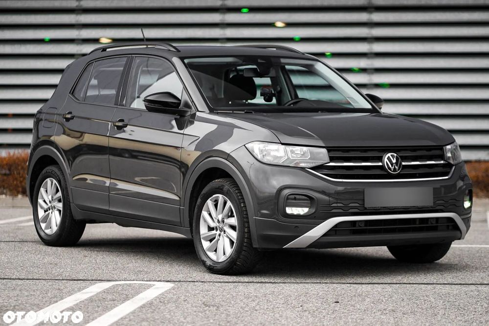 Volkswagen T-Cross 1.0 TSI Life DSG - 9