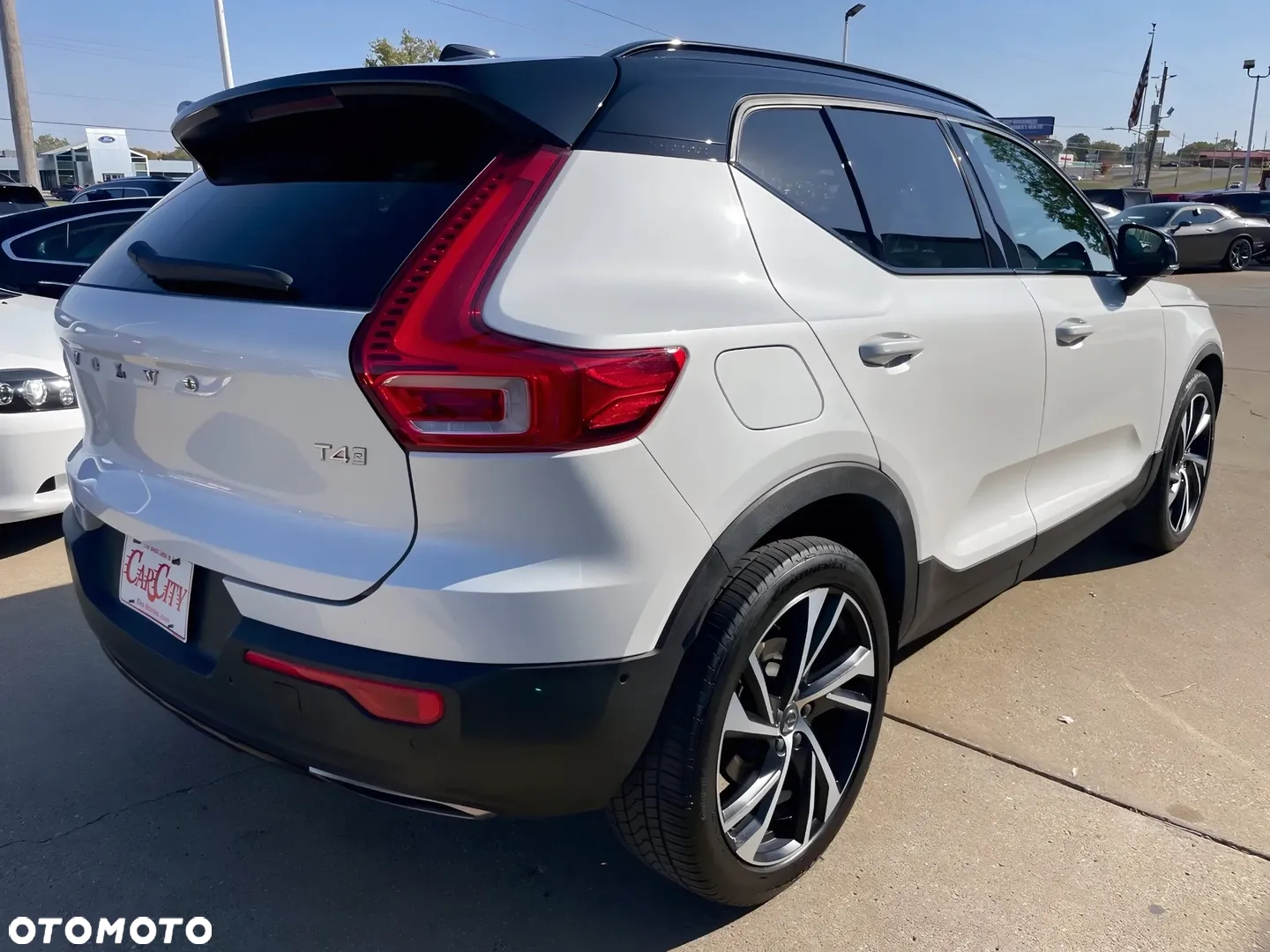 Volvo XC 40 T4 AWD R-Design - 6