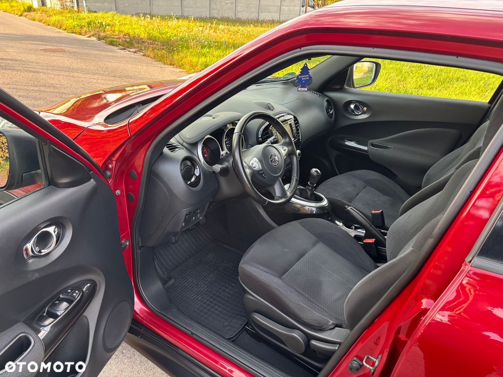 Nissan Juke - 6