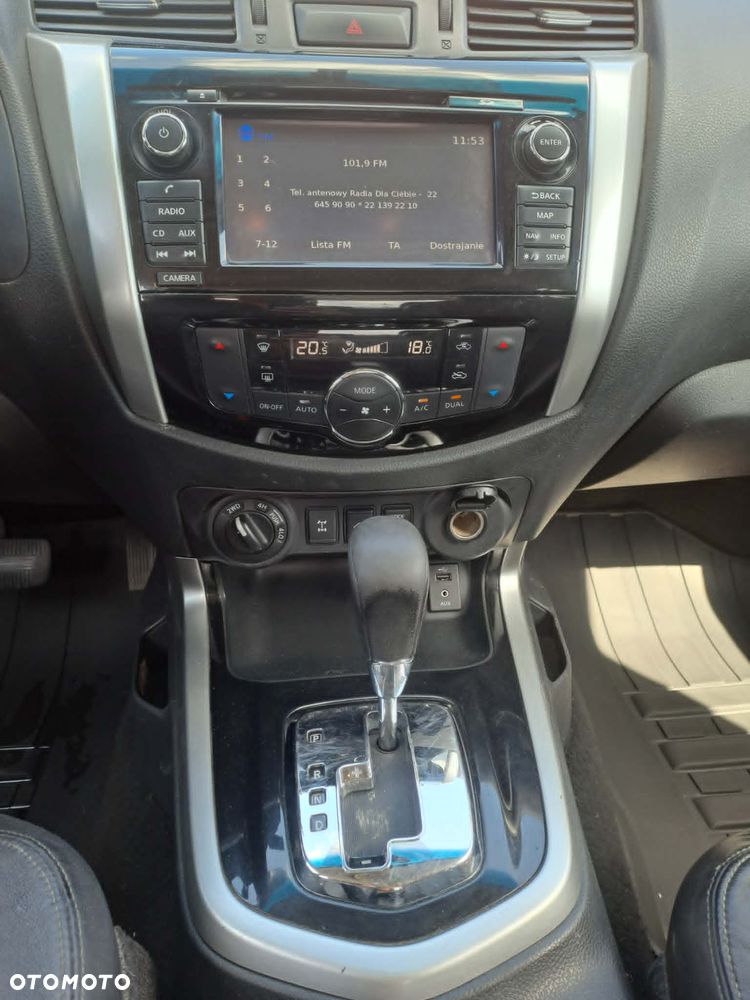 Nissan Navara - 10