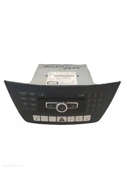 MERCEDES W204 LIFT RADIO NAVI A2049005112 - 1