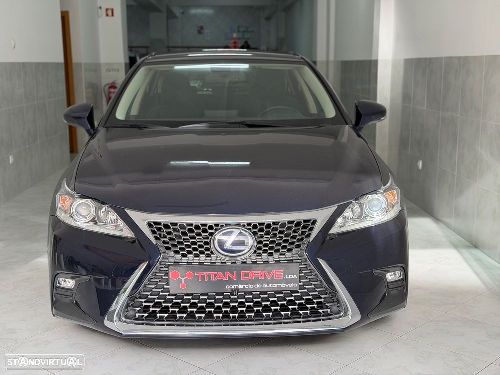 Lexus CT 200h Urban Edition - 12
