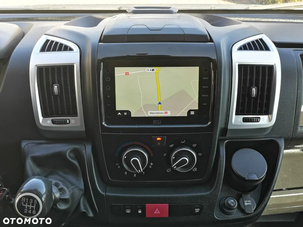 Fiat Ducato 2.3M-Jet 160 - 14