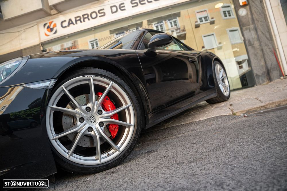 Porsche 911 (991) Carrera 4 S PDK - 7