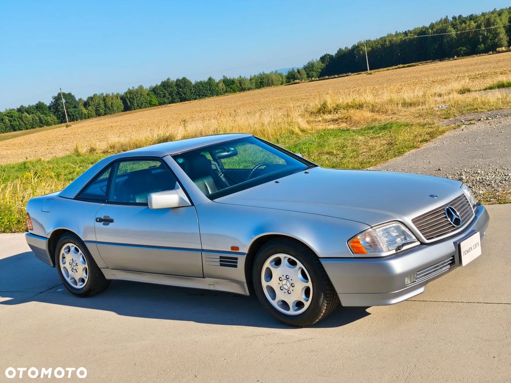 Mercedes-Benz SL - 2
