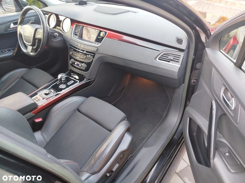 Peugeot 508 2.0 HDi Allure - 6