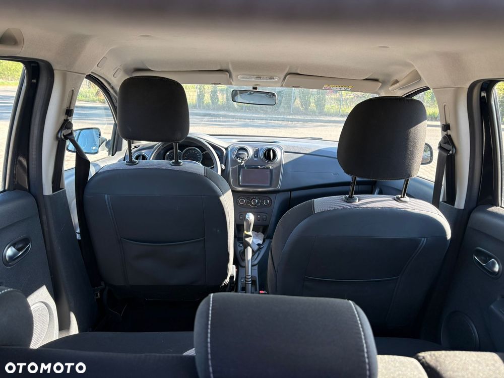 Dacia Sandero Stepway 0.9 TCe Laureate - 8