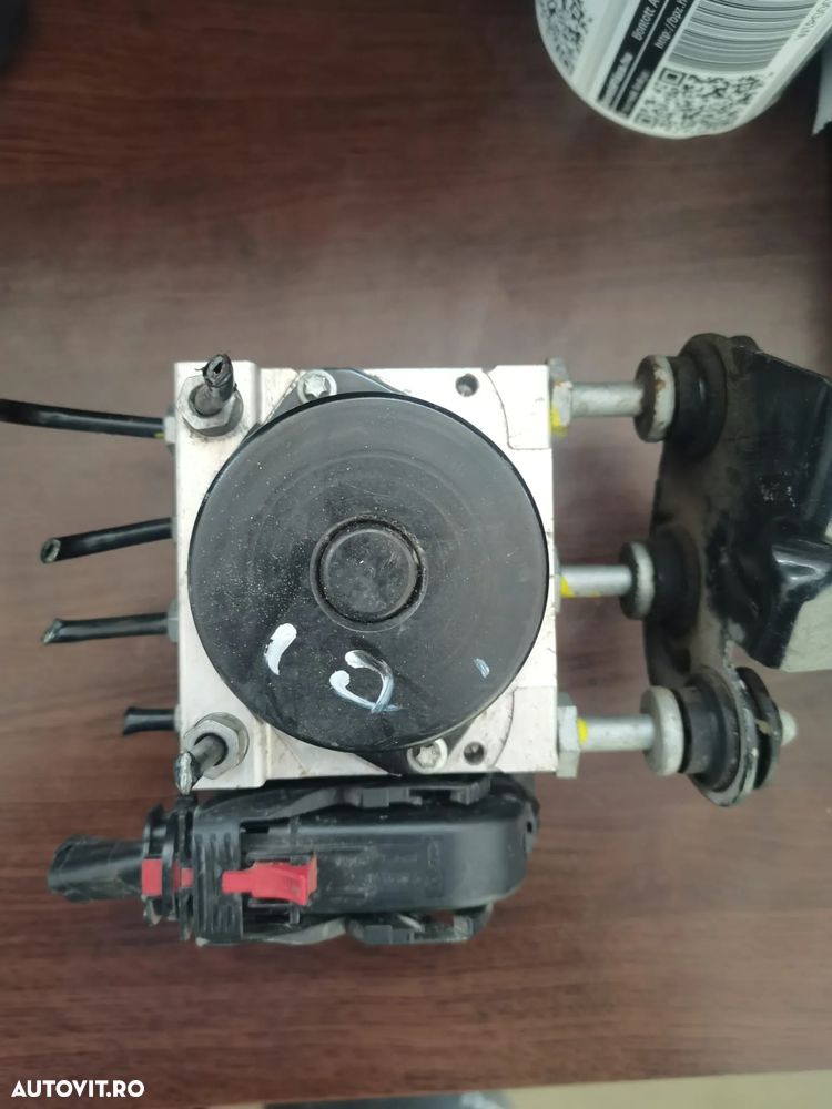 Pomopa ABS Skoda Fabia 2 6R0907379S  6R0907379AB 6R061417K - 1