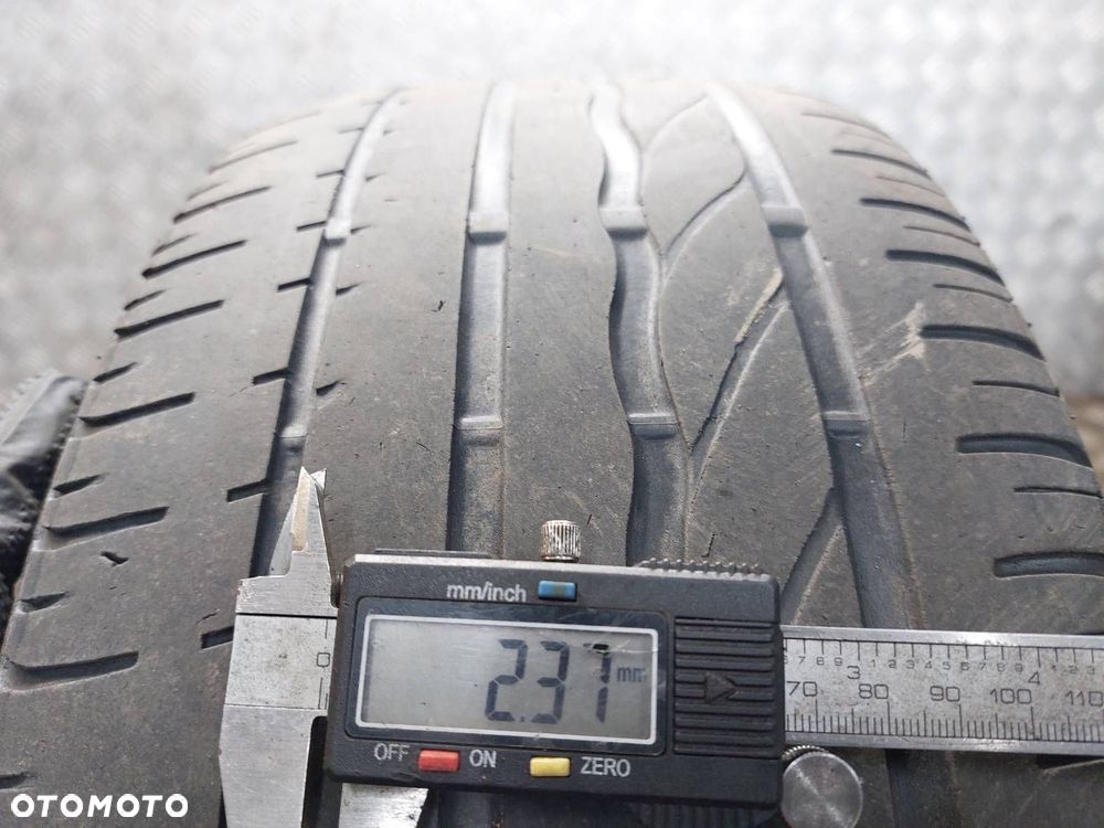 KOŁO FELGA ZAPAS 5x112 7Jx16 ET37 FI57,1 205/55R16 VW AUDI SKODA 3B0601027F - 8