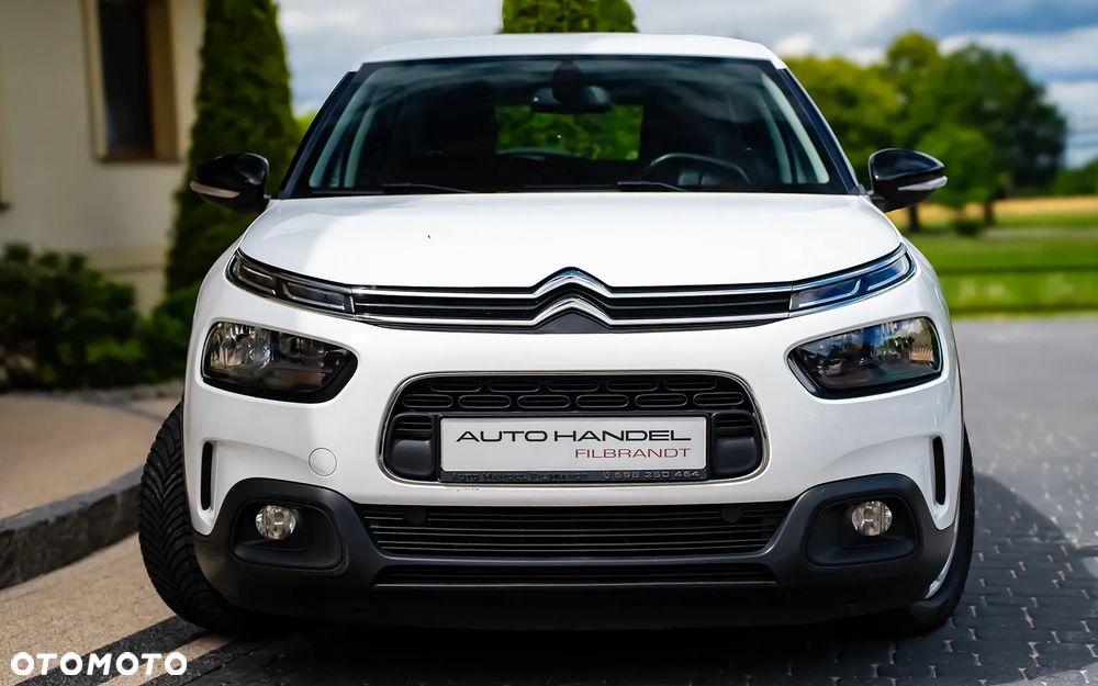 Citroën C4 Cactus BlueHDi 120 Stop&Start EAT6 Shine - 8
