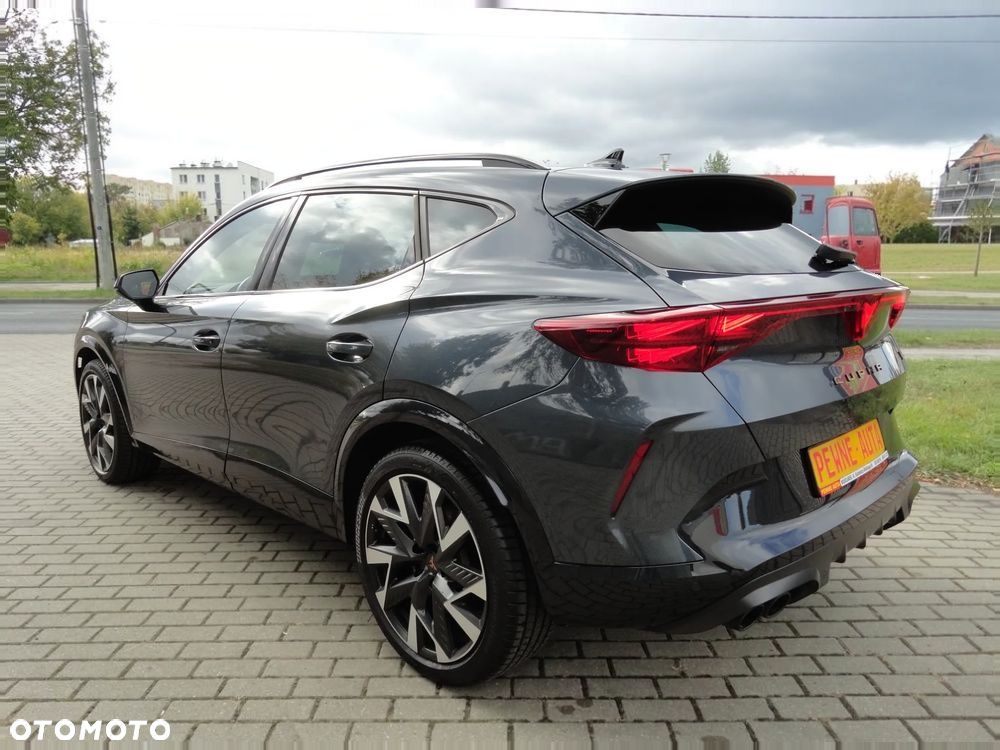 Cupra Formentor 2.0 TSI 4Drive DSG VZ Extreme - 6