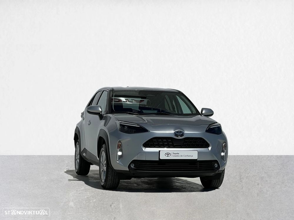 Toyota Yaris Cross 1.5 Hybrid Comfort Plus - 24