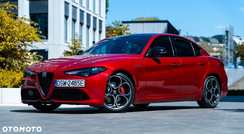Alfa Romeo Giulia 2.0 Turbo 16V AT8 Veloce - 1