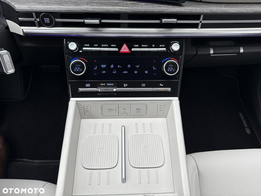 Hyundai Santa Fe 1.6 T-GDI HEV Executive 4WD - 19