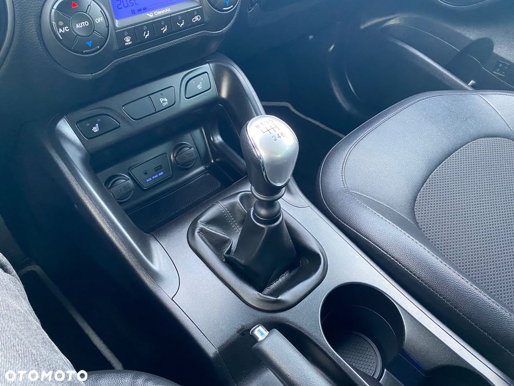 Hyundai ix35 1.6 GDI Premium 2WD - 30