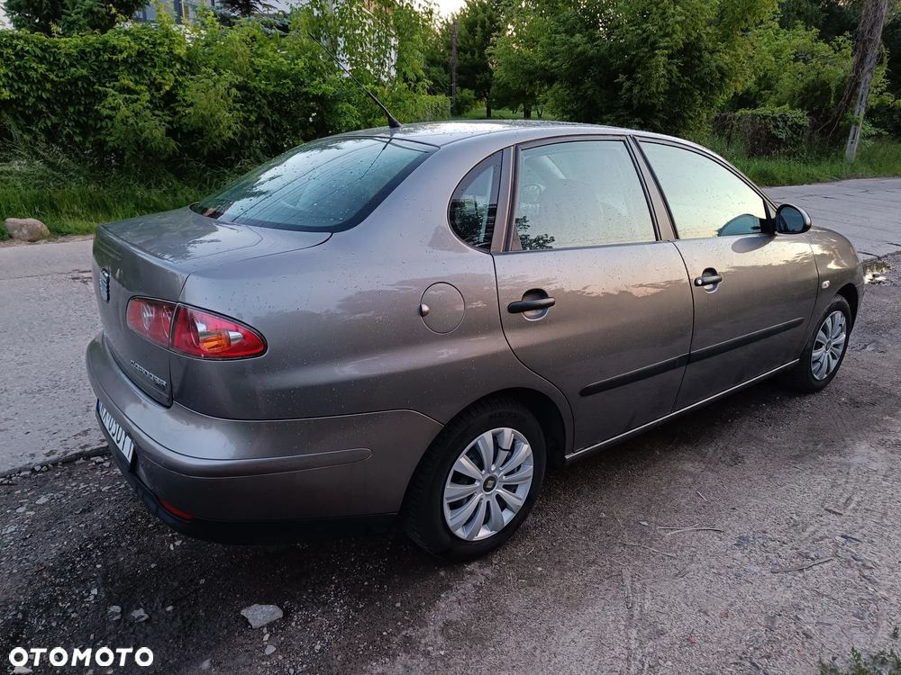 Seat Cordoba 1.4 16V Cool - 5