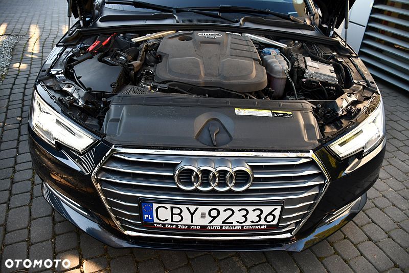 Audi A4 Limousine 2.0 TDI S tronic sport - 36