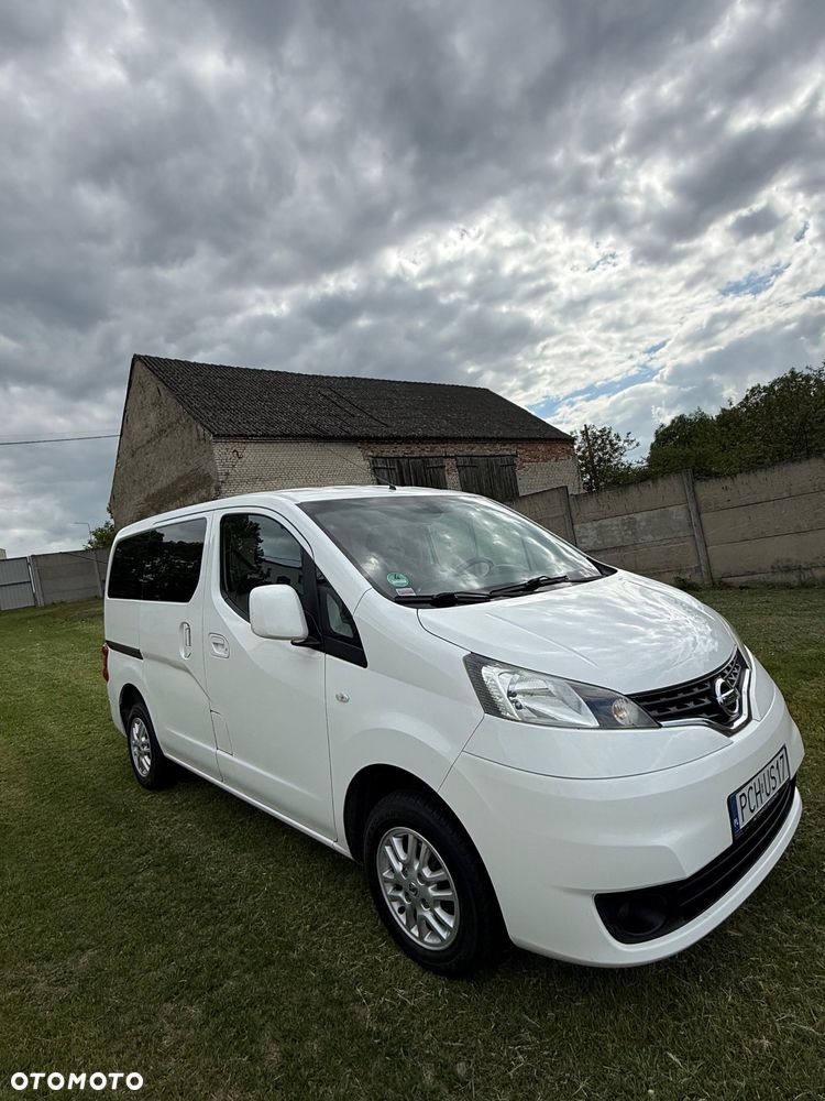 Nissan NV200 Combi 7os - 12