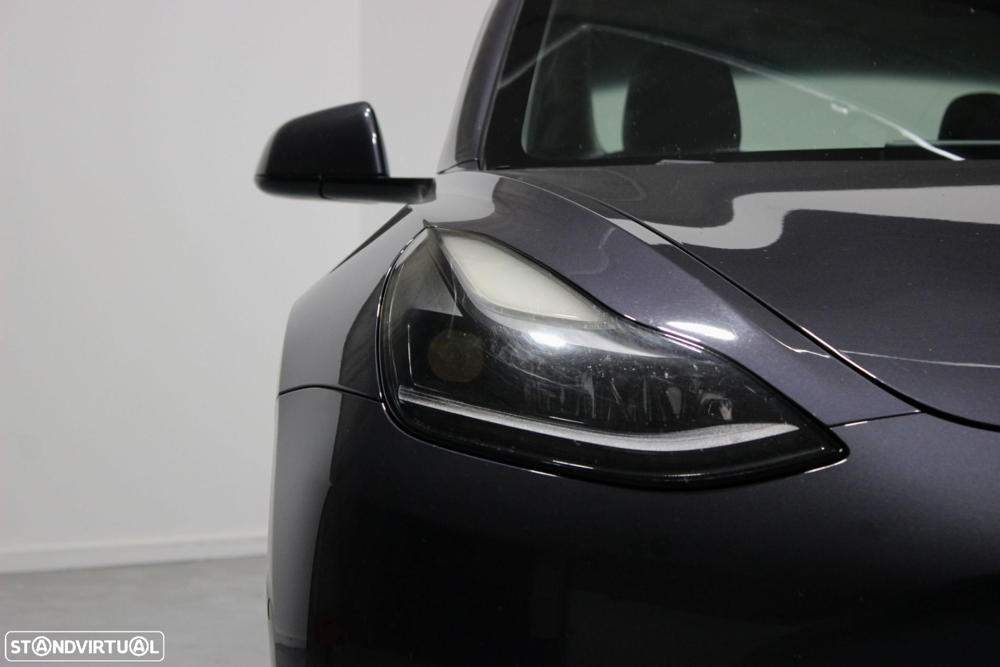 Tesla Model 3 Long Range Tração Integral - 3