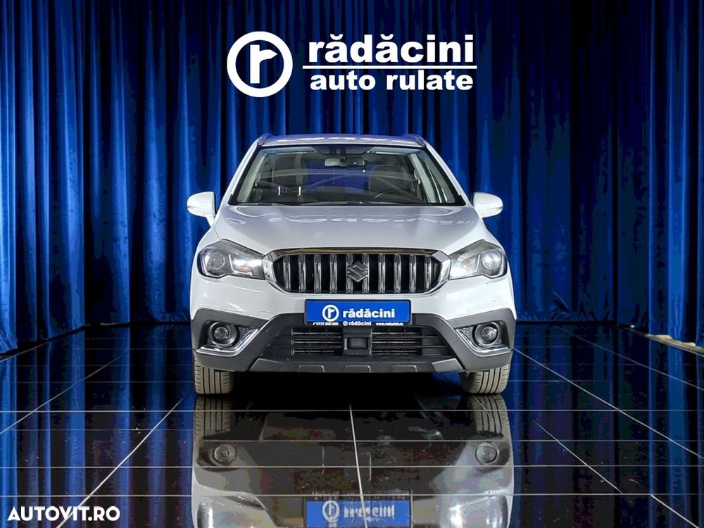 Suzuki SX4 - 5