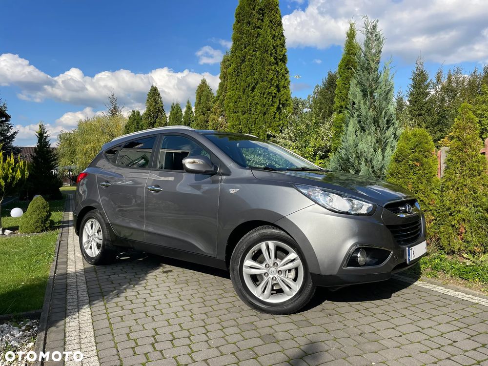 Hyundai ix35 2.0 CRDi 4WD Automatik Premium - 23