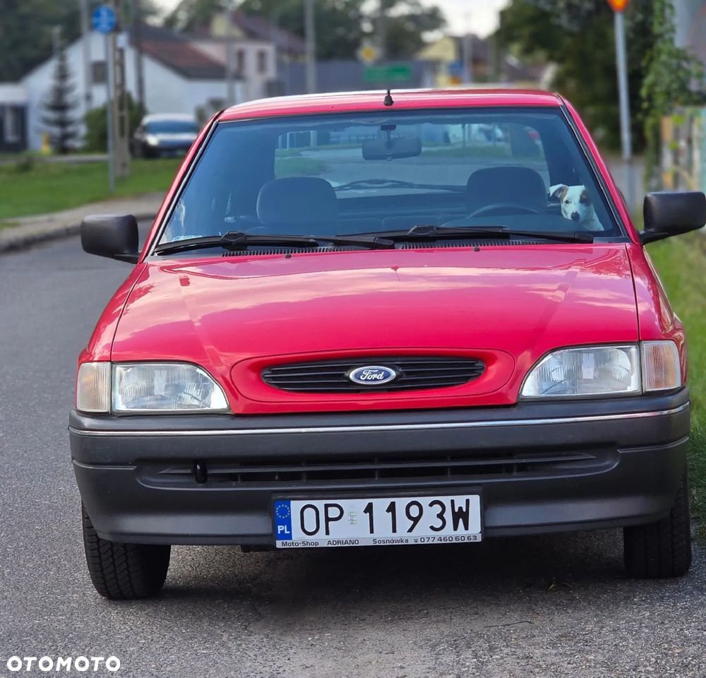 Ford Escort 1.3 CL - 4