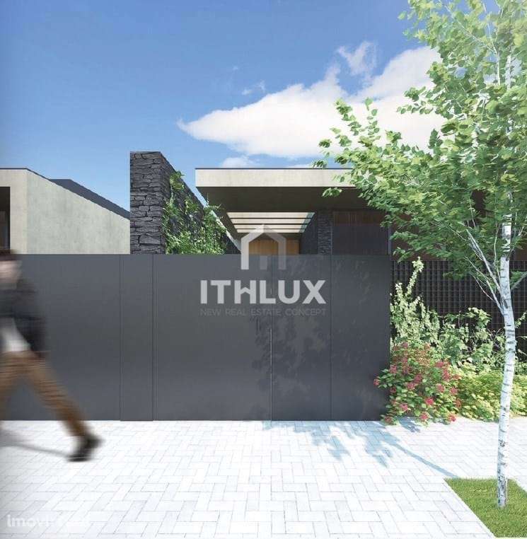 Moradias T4 com piscina, com preços a partir de 630.000€ - Desfrute da - Grande imagem: 4/13