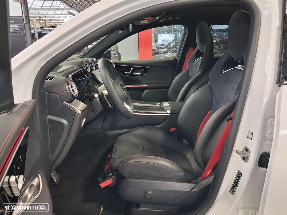 Mercedes-Benz GLC 43 AMG - 13