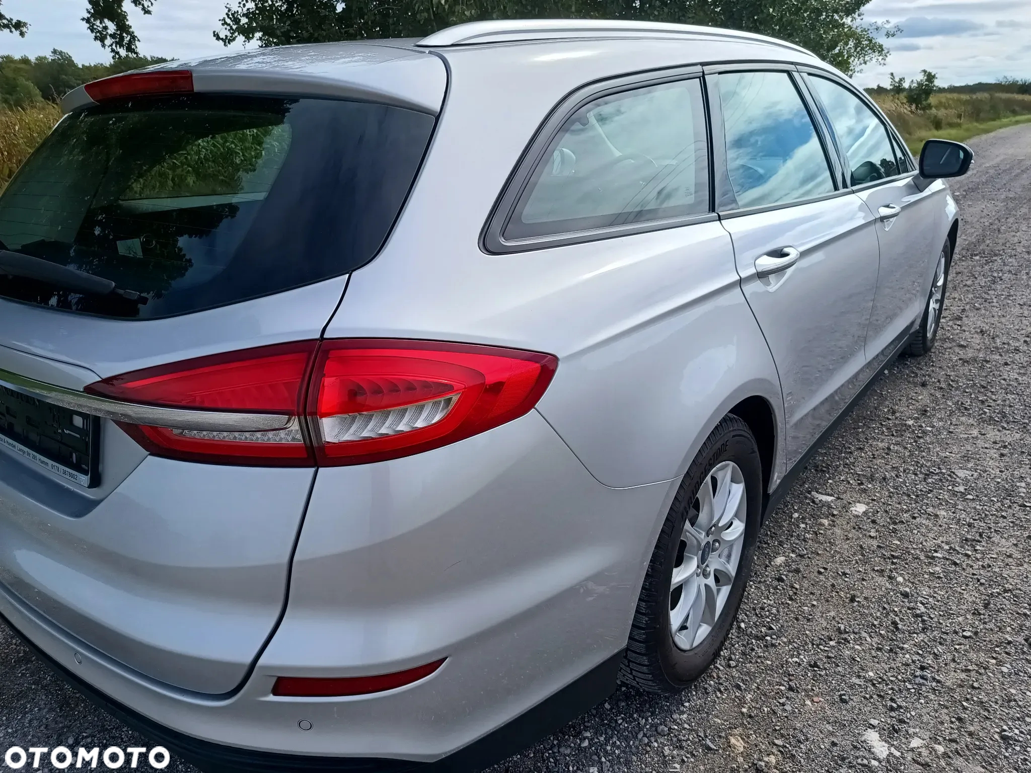 Ford Mondeo - 5