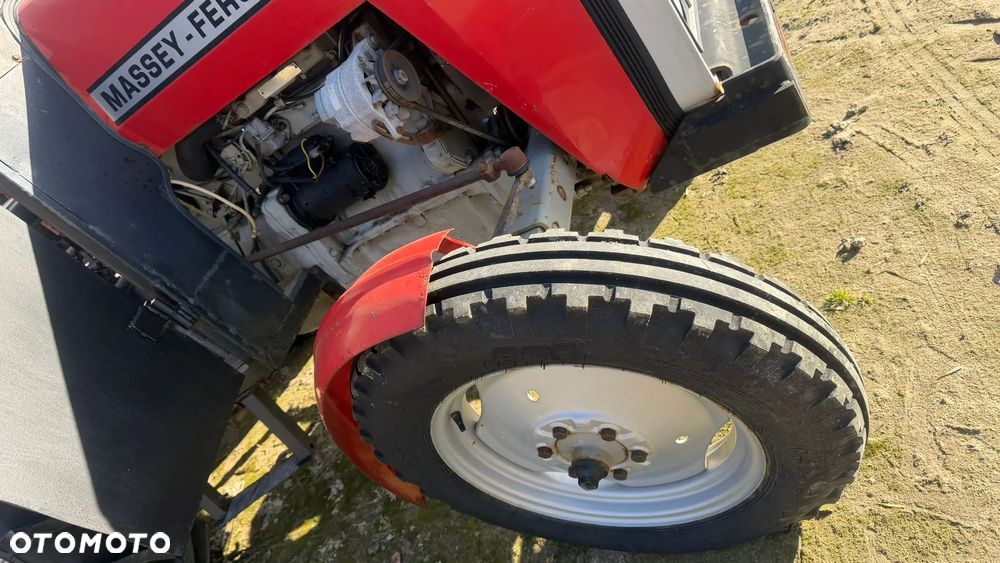 Massey Ferguson 245 - 16