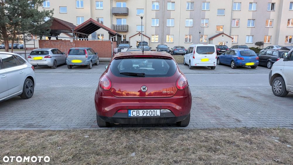 Fiat Bravo 1.9 Multijet Dynamic - 5