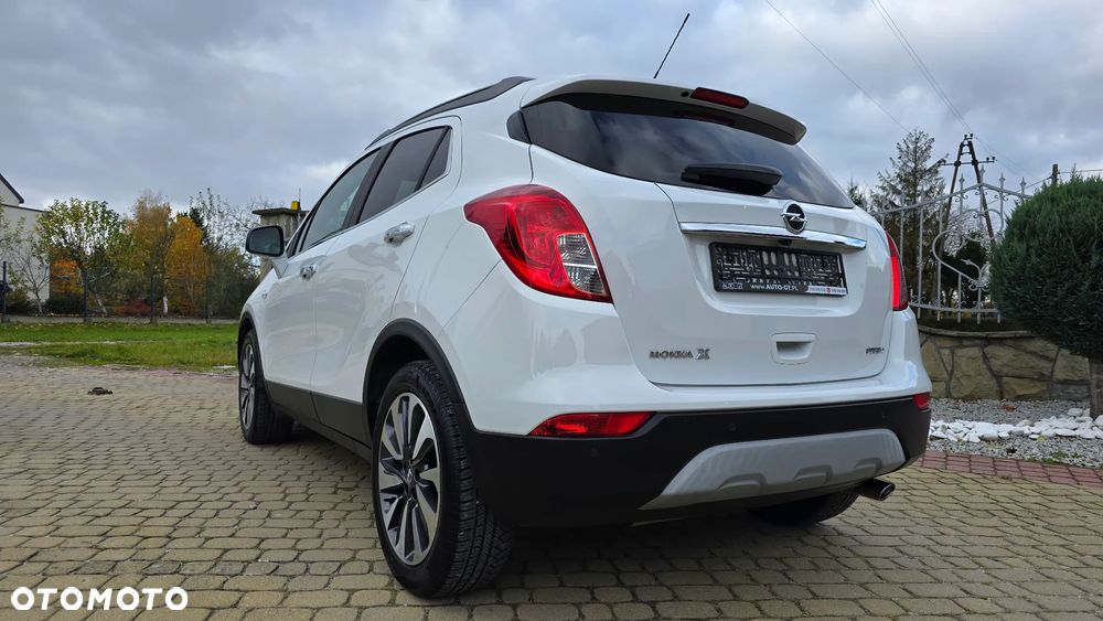 Opel Mokka 1.4 Turbo Automatik Innovation - 36