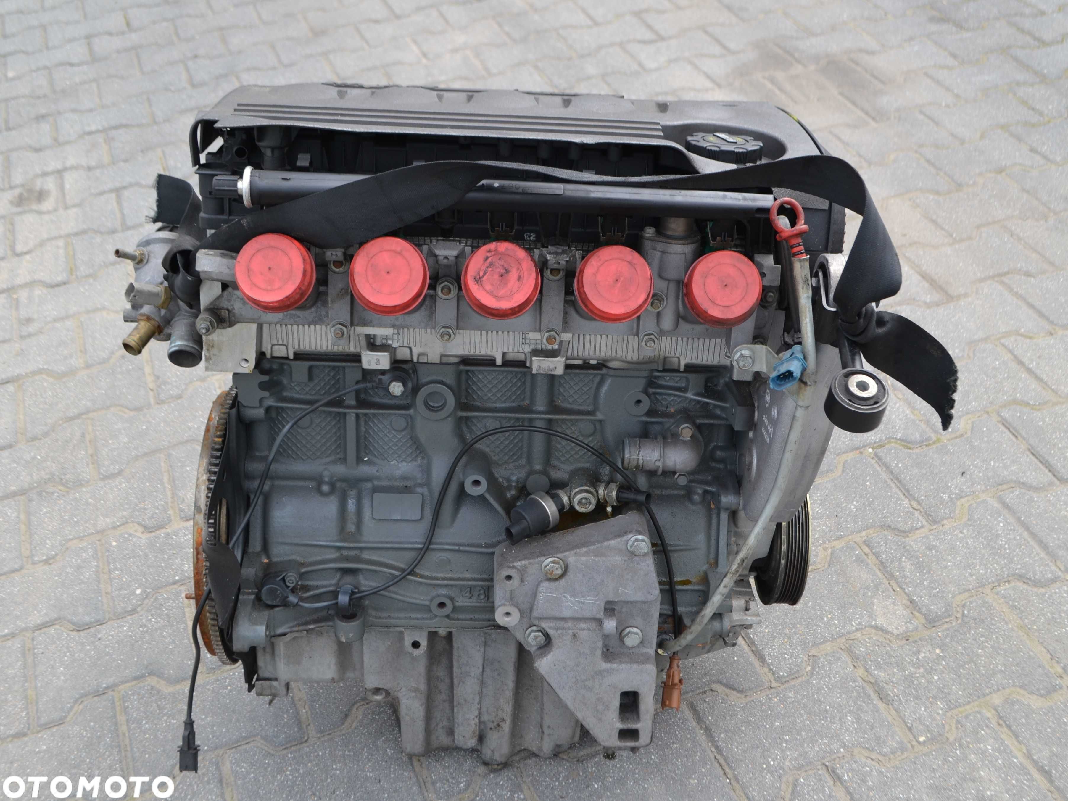 Silnik FIAT Coupe 2.0 20V R5  182B3000  114000km - 1