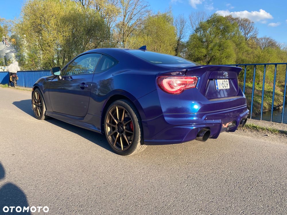 Toyota GT86 Standard - 22