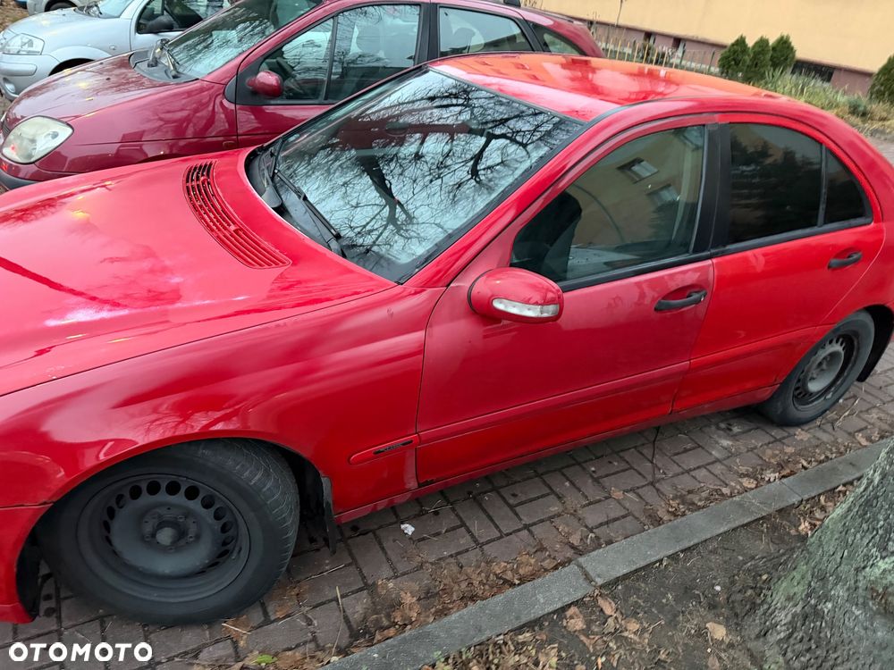 Mercedes-Benz Klasa C 180 Classic - 3