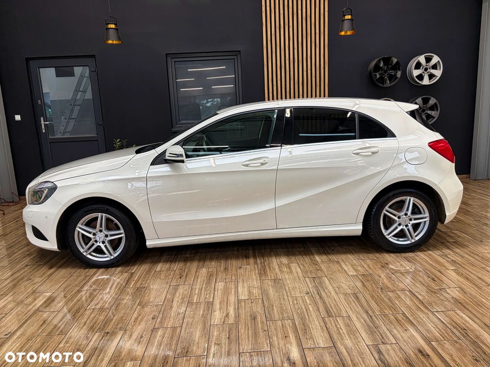 Mercedes-Benz Klasa A 180 d - 11