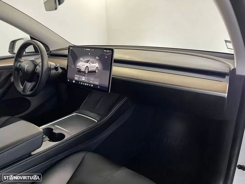 Tesla Model Y Long Range Tração Integral — fotografia 16