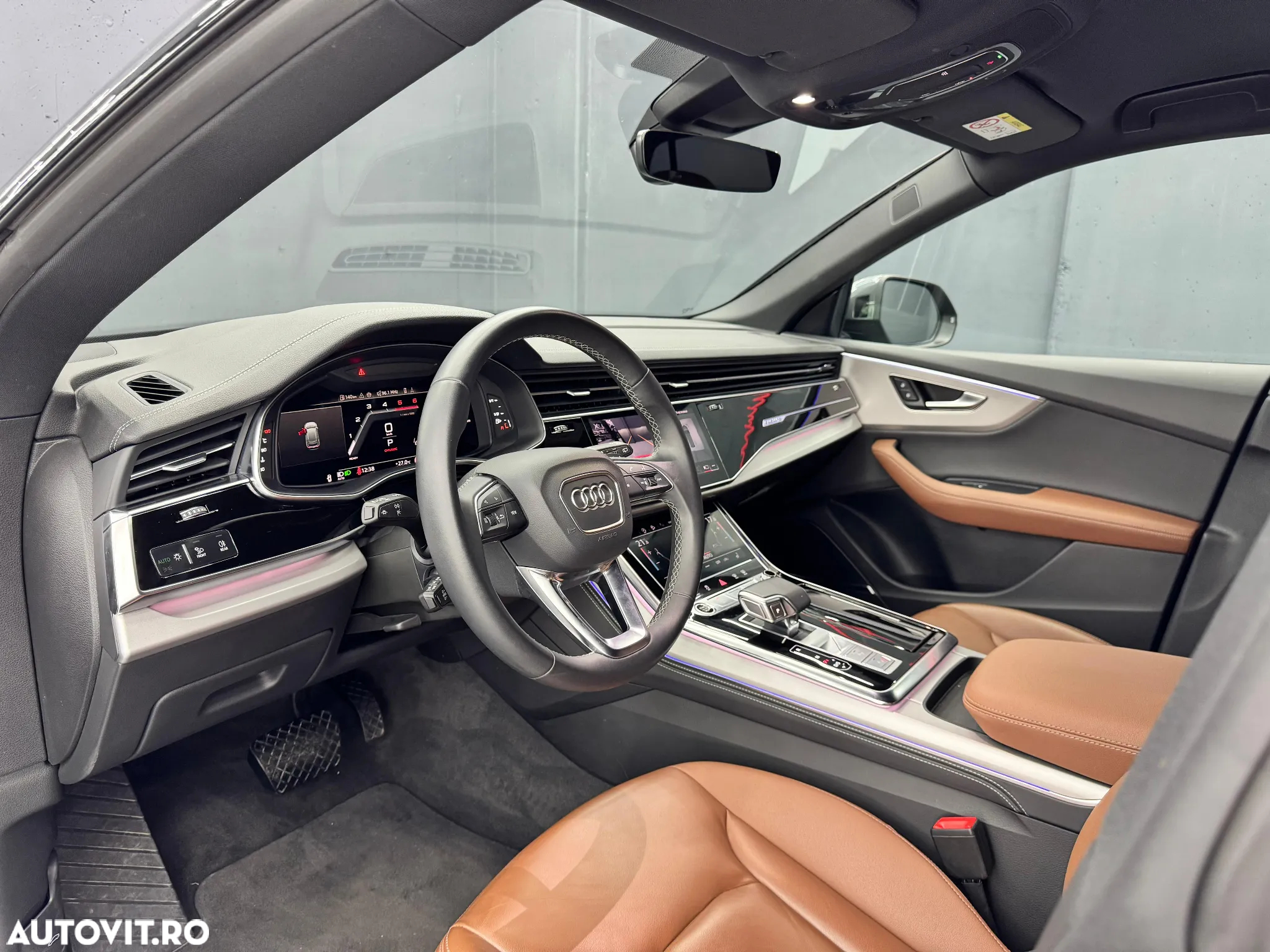 Audi Q8 45 TDI quattro Tiptronic MHEV - 27
