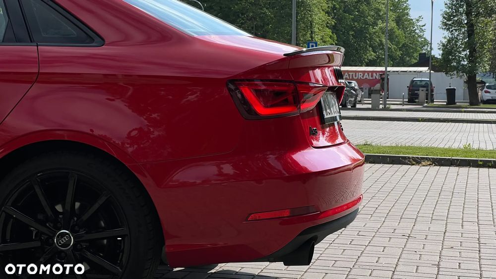 Audi A3 Limousine 2.0 TFSI quattro S tronic sport - 11