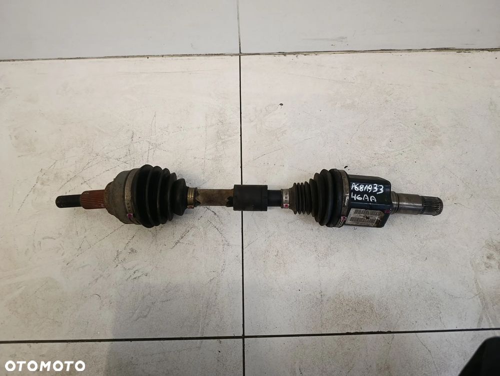 Półoś półośka lewa przód Fiat Freemont lift 2.0 JTD