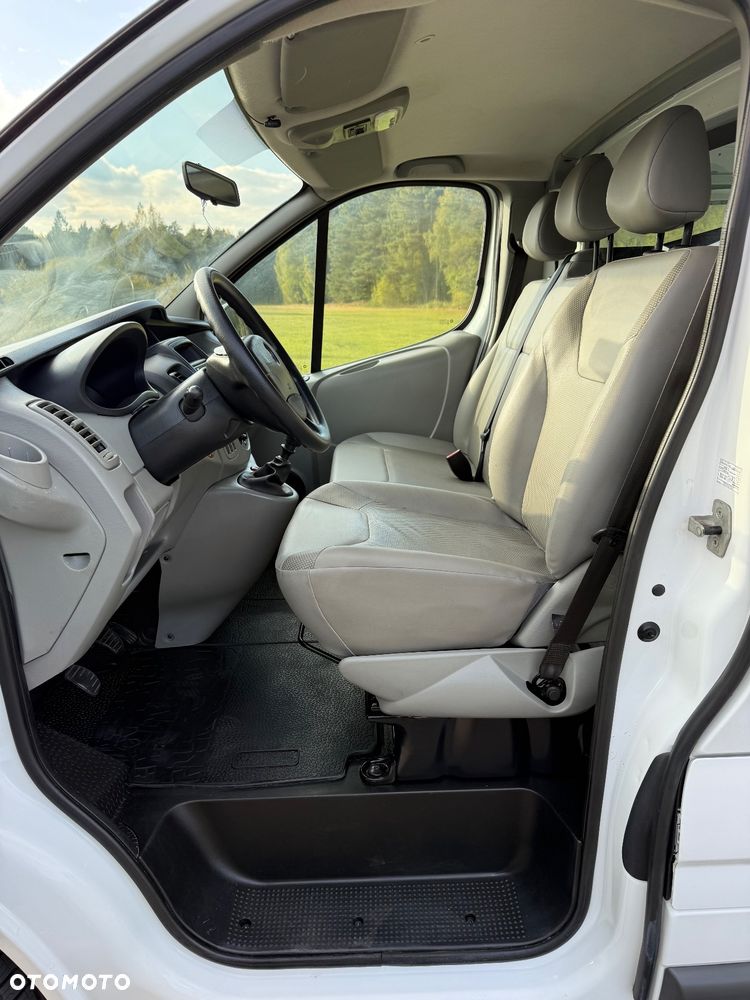 Opel Vivaro L1H1 - 24